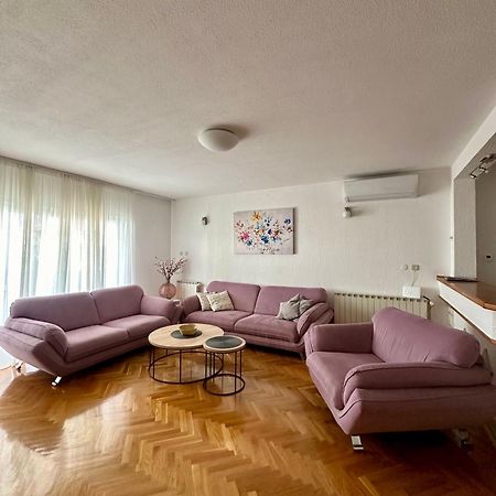 Apartmani Adria Трогір Екстер'єр фото