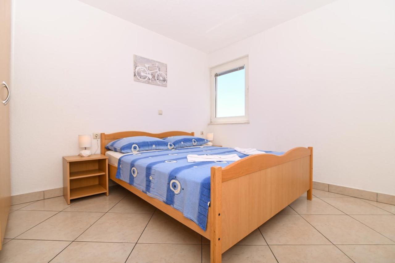 Apartmani Adria Трогір Екстер'єр фото