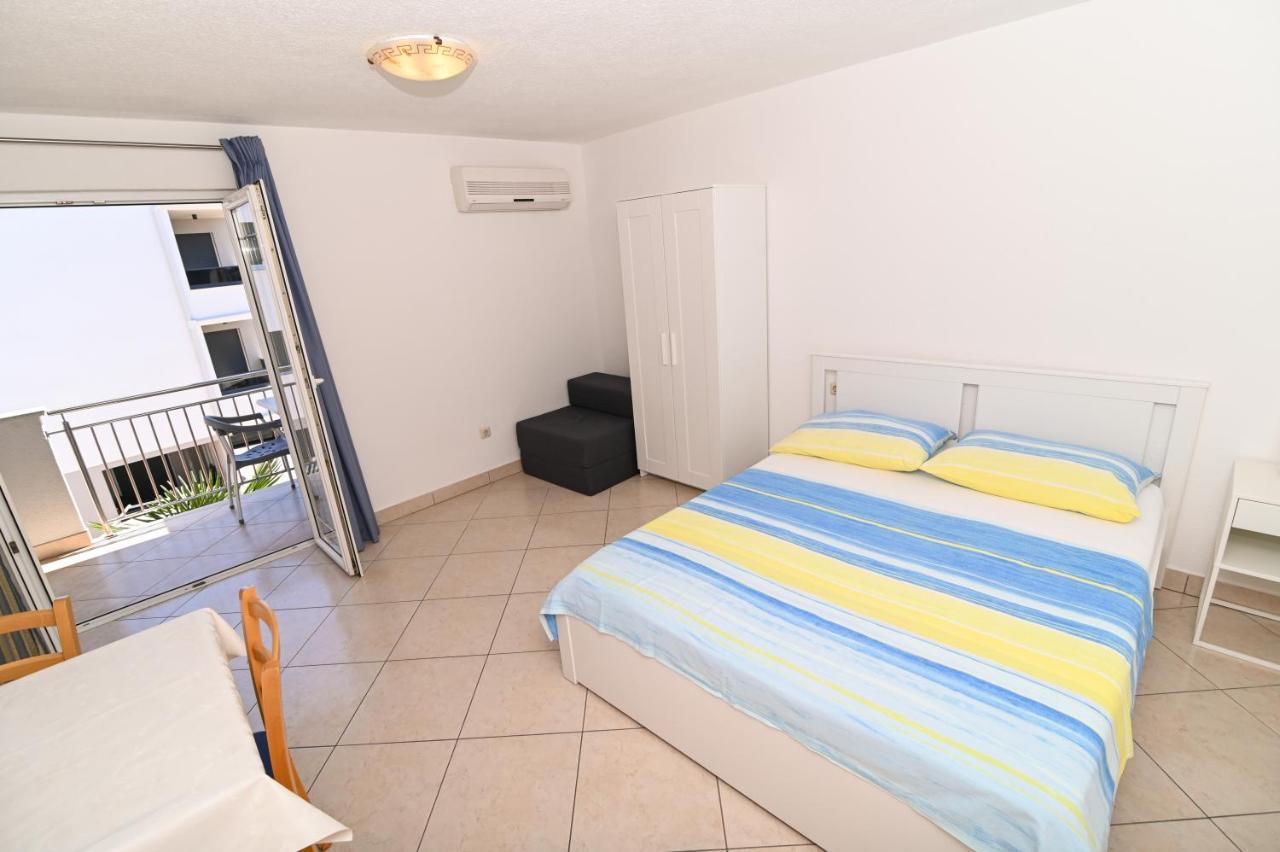 Apartmani Adria Трогір Екстер'єр фото
