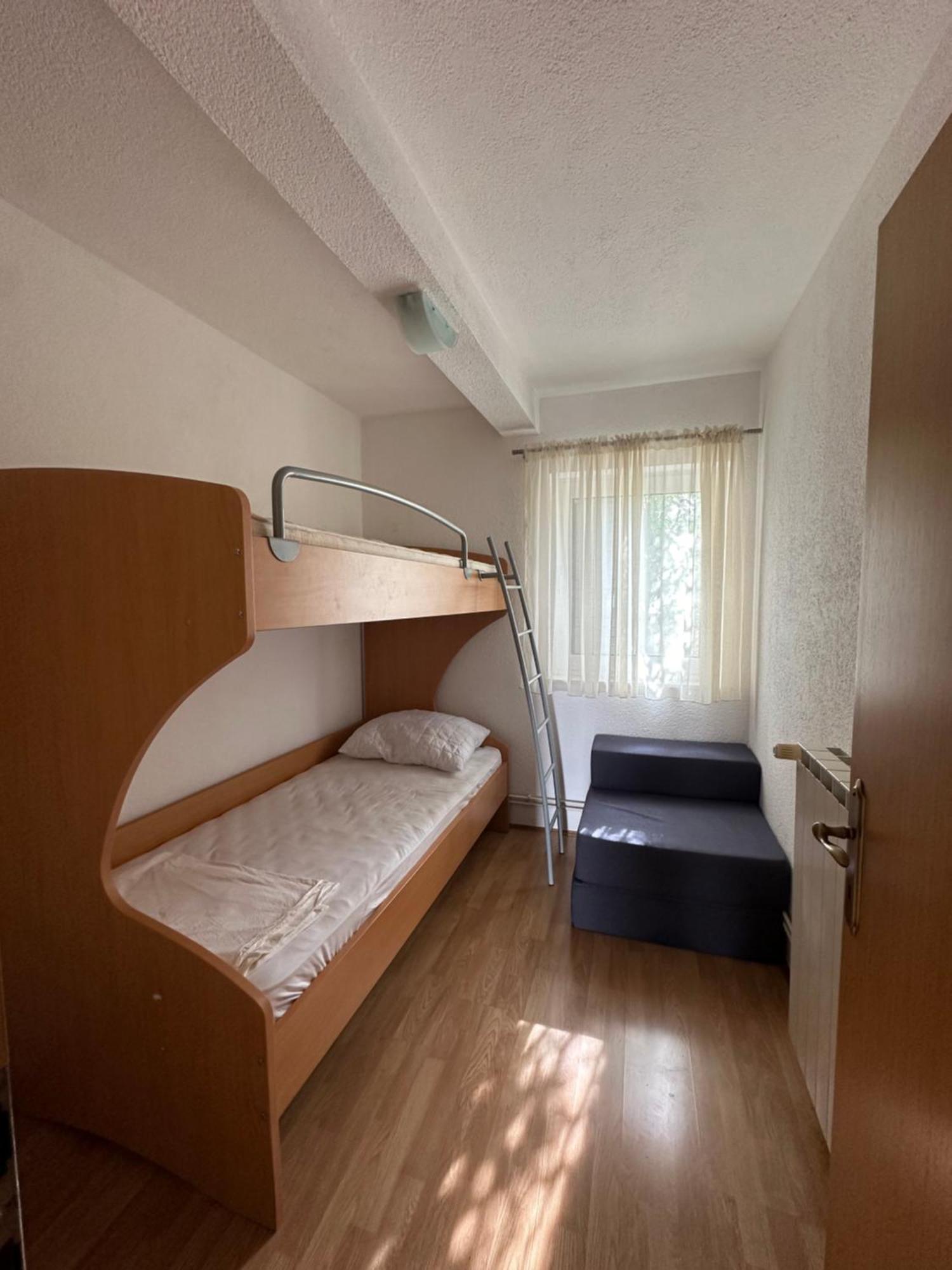 Apartmani Adria Трогір Екстер'єр фото