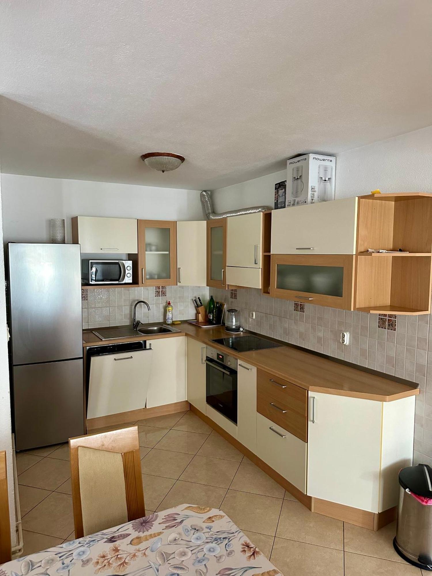 Apartmani Adria Трогір Екстер'єр фото