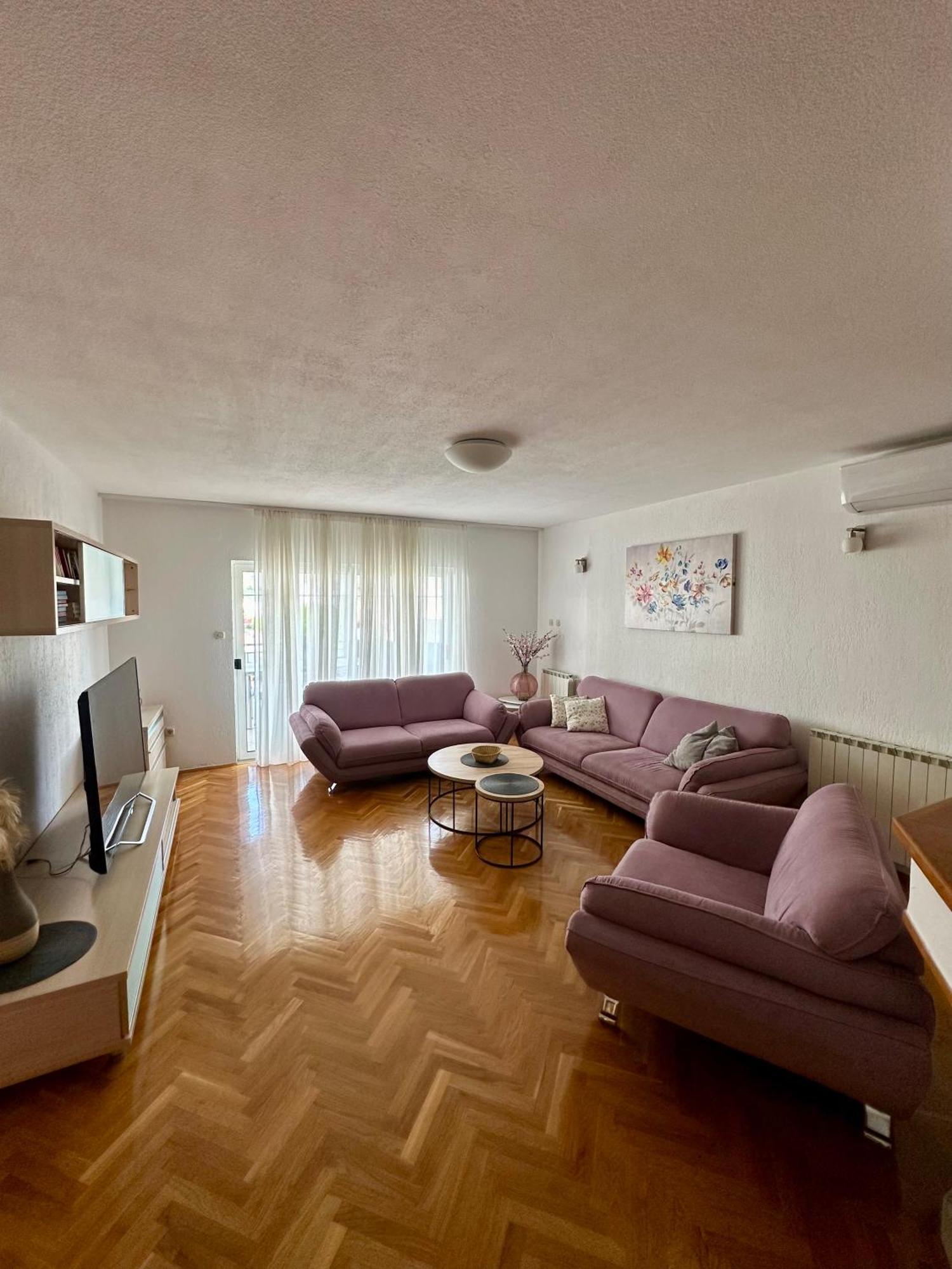 Apartmani Adria Трогір Екстер'єр фото